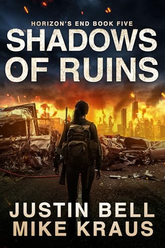 Shadows of Ruins cover
