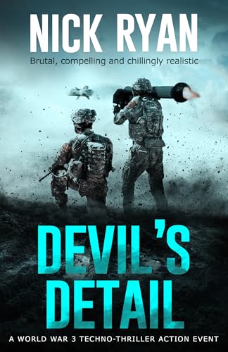 Devil's Detail book cover