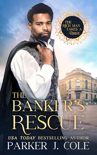 The Banker's Rescue book cover