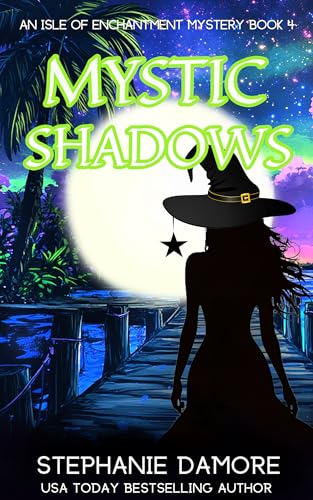 Mystic Shadows book cover