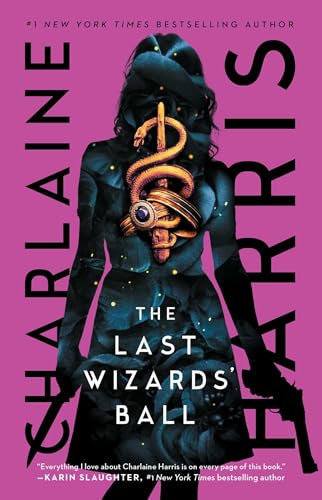The Last Wizards' Ball book cover