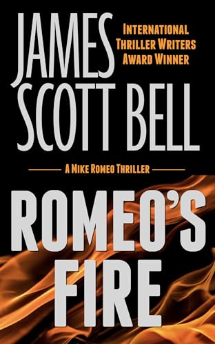 Romeo's Fire book cover