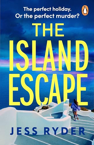 The Island Escape book cover