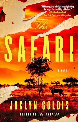The Safari book cover