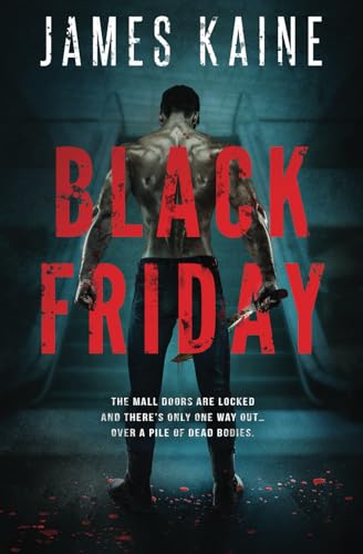 Black Friday book cover