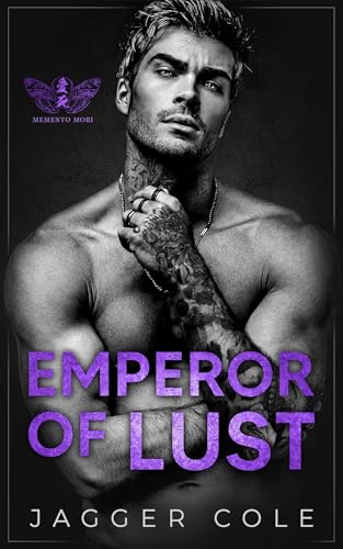 Emperor of Lust book cover