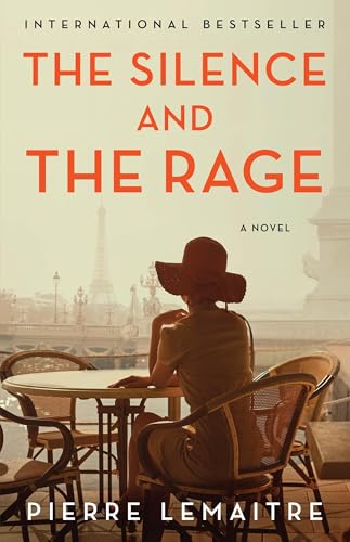 The Silence and the Rage book cover