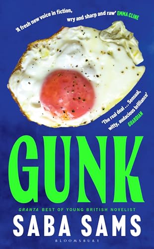 Gunk book cover