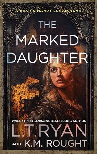 The Marked Daughter cover