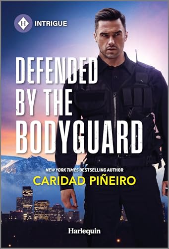 Defended by the Bodyguard book cover