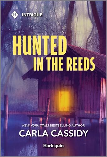 Hunted in the Reeds book cover