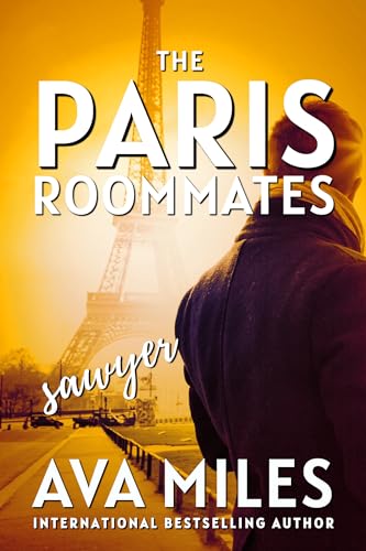 Sawyer book cover