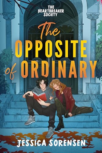 The Opposite of Ordinary book cover