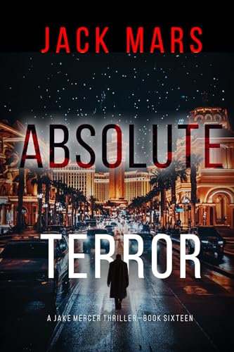 Absolute Terror book cover