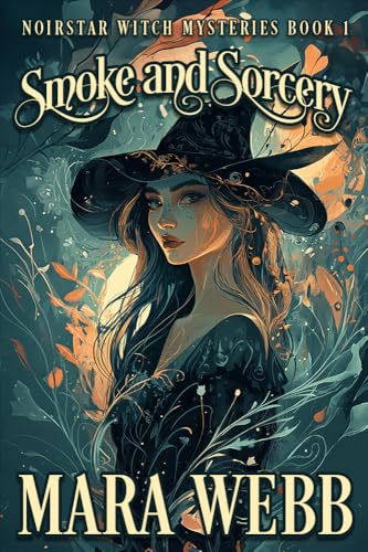 Smoke and Sorcery book cover