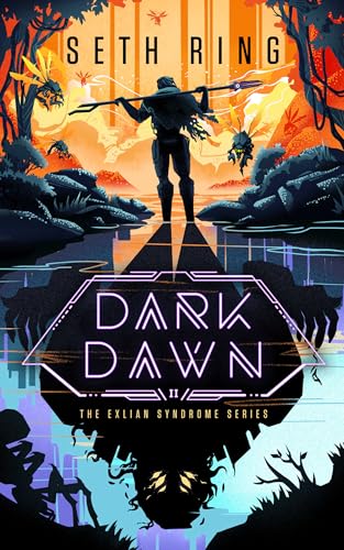 Dark Dawn book cover