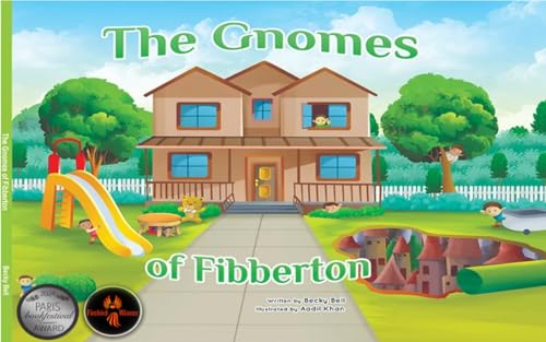 Children's book illustrated and published by Aadil Khan