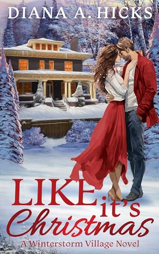 Like It's Christmas book cover