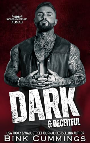 Dark & Deceitful book cover