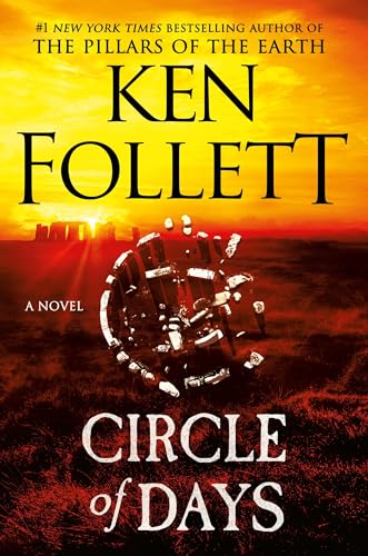 Circle of Days book cover