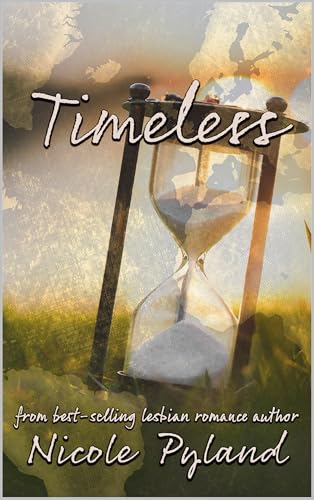 Timeless book cover