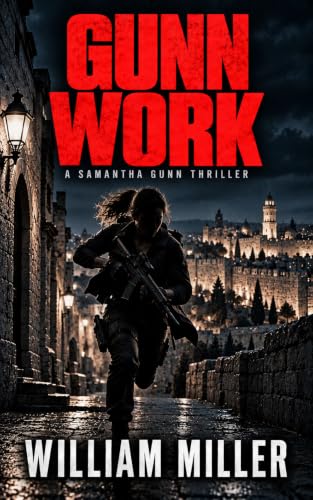 Gunn Work book cover