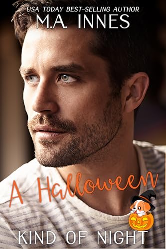 A Halloween Kind of Night book cover