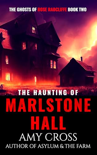 The Haunting of Marlstone Hall book cover