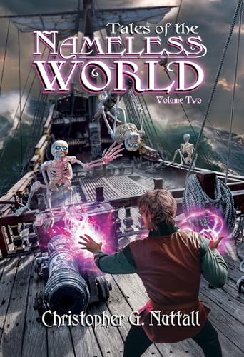 Tales of the Nameless World, Volume Two book cover