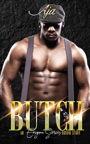 Butch book cover