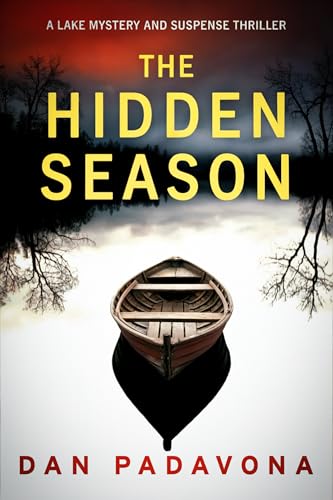 The Hidden Season book cover