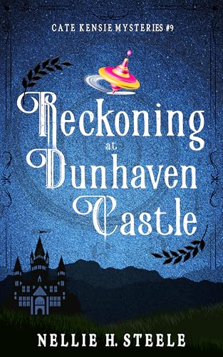 Reckoning at Dunhaven Castle book cover