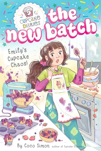 Emily's Cupcake Chaos! cover