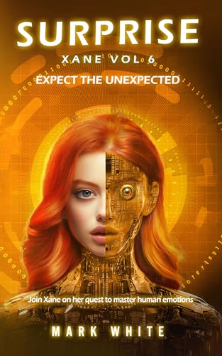 Surprise book cover