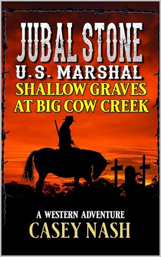 Shallow Graves at Big Cow Creek book cover