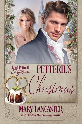 Petteril's Christmas book cover
