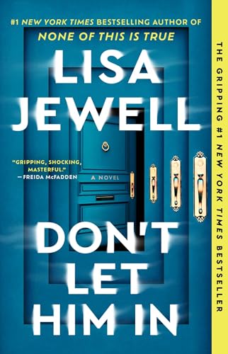 Don't Let Him In book cover