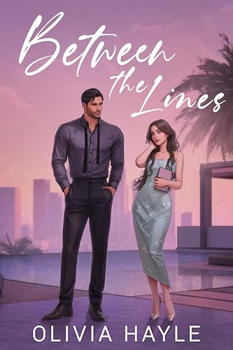 Between the Lines book cover