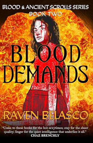Blood Demands / Blood Sine Qua Non book cover