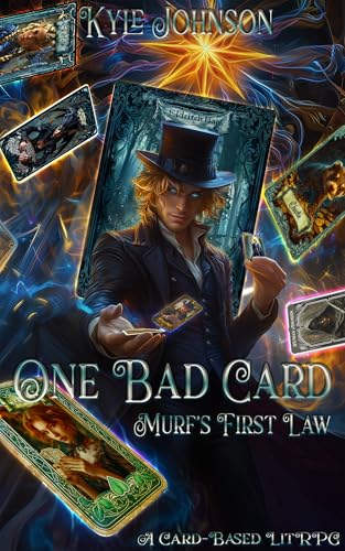 One Bad Card book cover