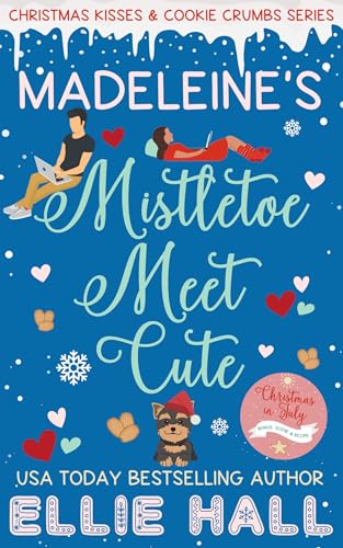 Madeleine’s Mistletoe Meet Cute cover