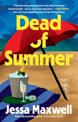 Dead of Summer book cover