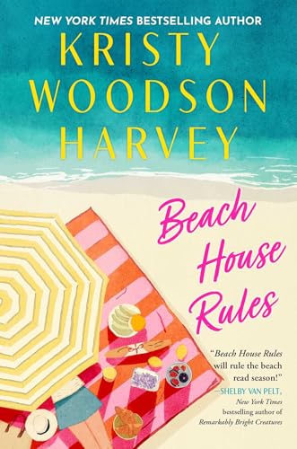 Beach House Rules cover