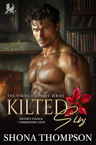 Kilted Sins book cover