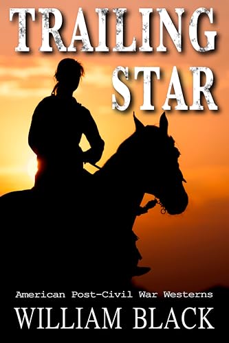 Trailing Star book cover