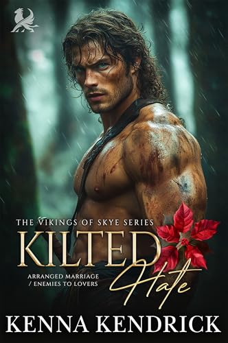 Kilted Hate book cover