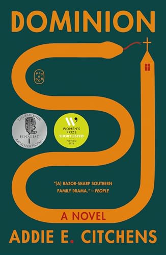 Dominion book cover