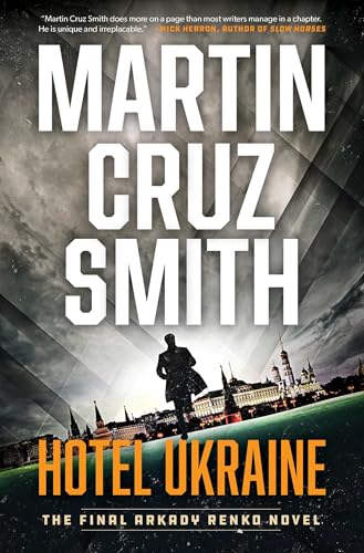 Hotel Ukraine book cover