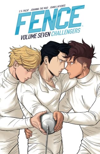 Fence: Challengers (With: Johanna the Mad) cover