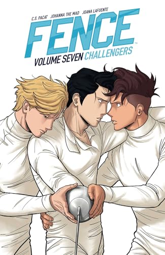 Fence: Challengers book cover